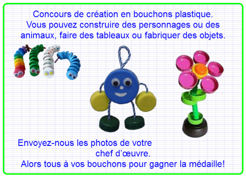 le concours de bouchon